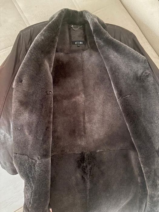 Дубленка турция новая 48-50 оазпер