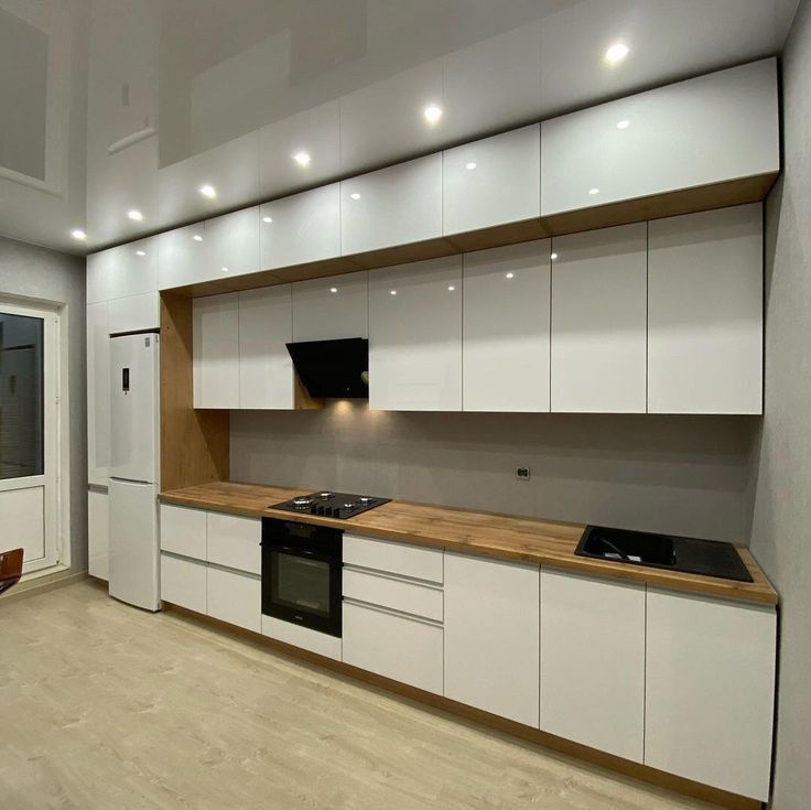 Quxniy uchun mebel MDF AKRIL