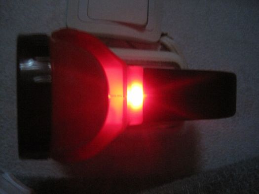 Нов фенер, прожектор с акумулаторна батерия JY-3165
