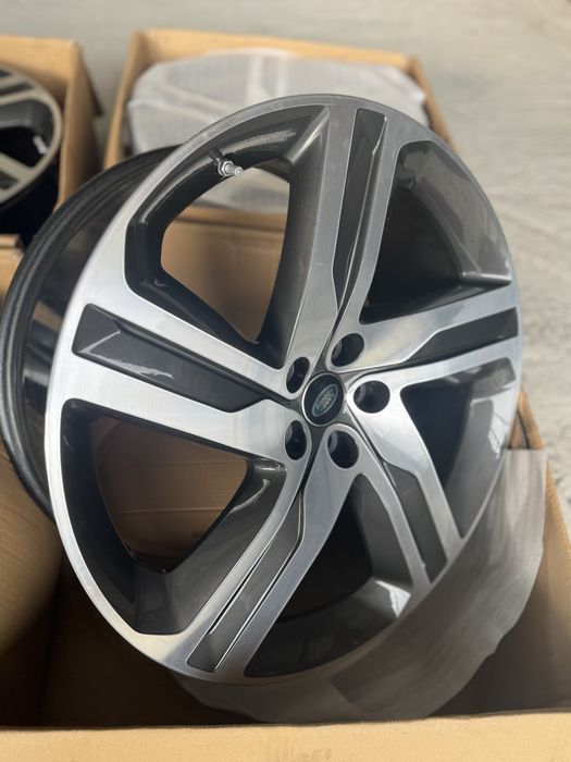 Jante Land Range Rover Discovery 5 R22 Originale L462