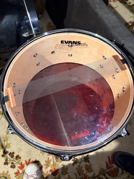 Premier Gretsch Catalina Maple Toba 14”