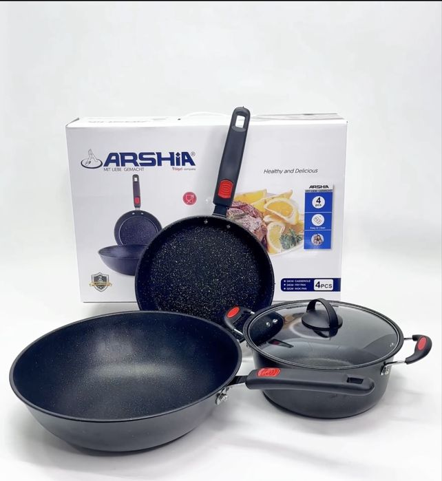 ARSHIA qozon naborlar