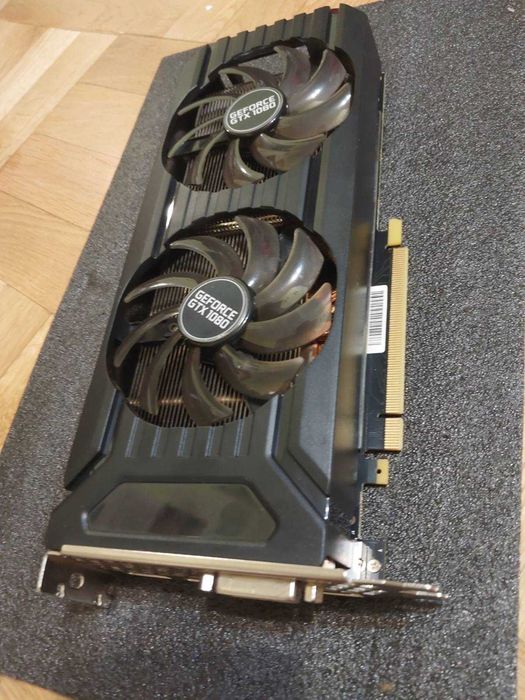 Palit GTX 1080 8GB Dual OC