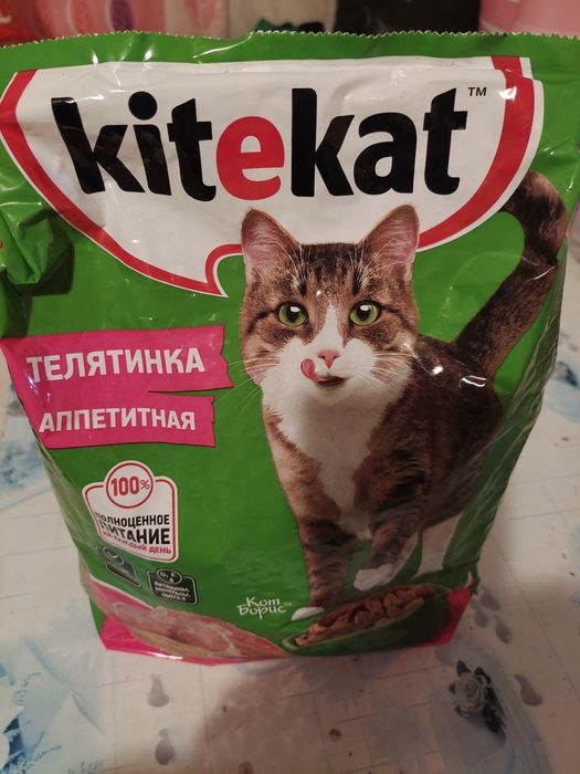 Продам корм Кити-Кет