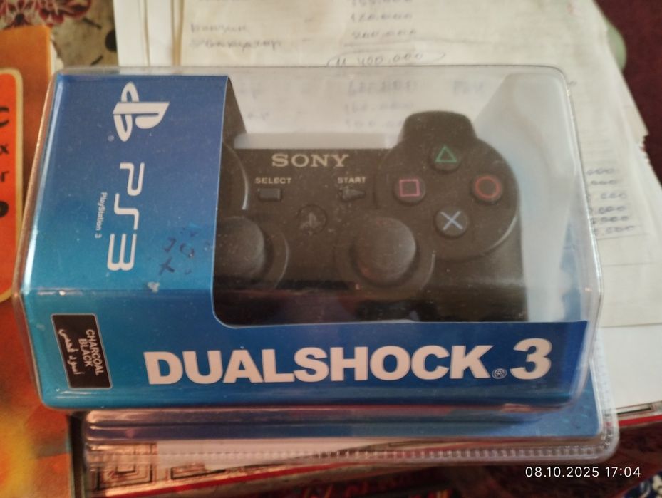 Джойстик,пульт для PS3,новый, скидка