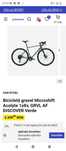 Bicicleta gravell microshift acolyte