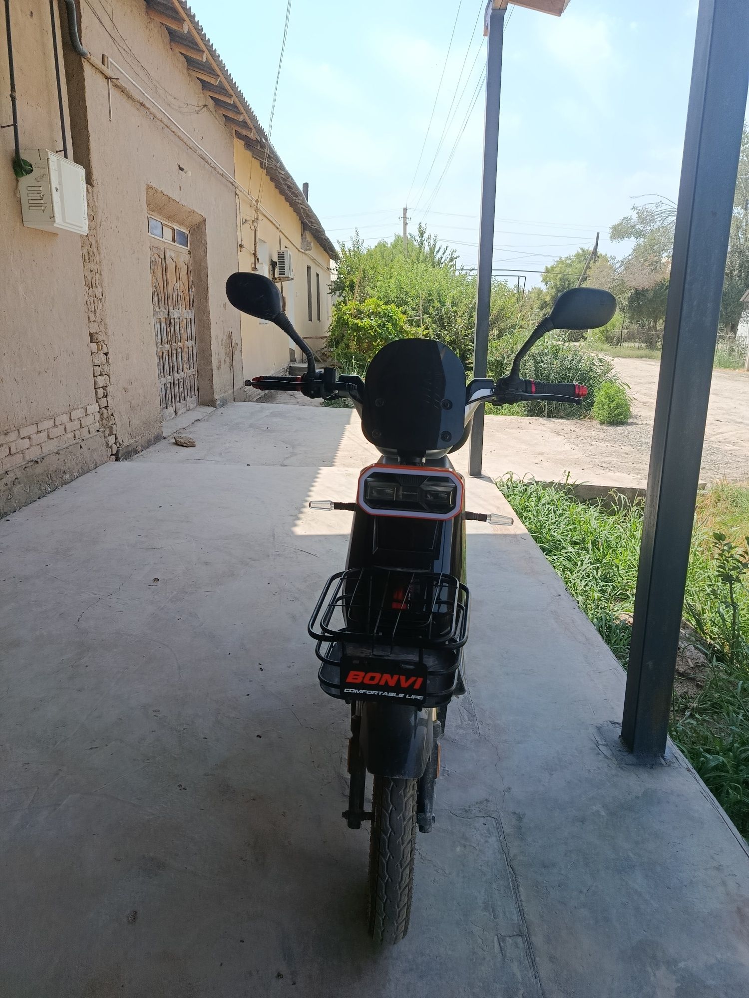 Skuter tezlik 60 20-may 2025 harid qildim bir toliq quvati 60-80km
