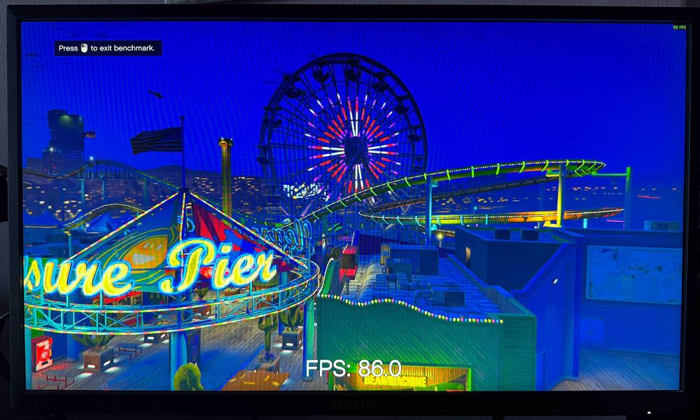 Calculator PC GTX