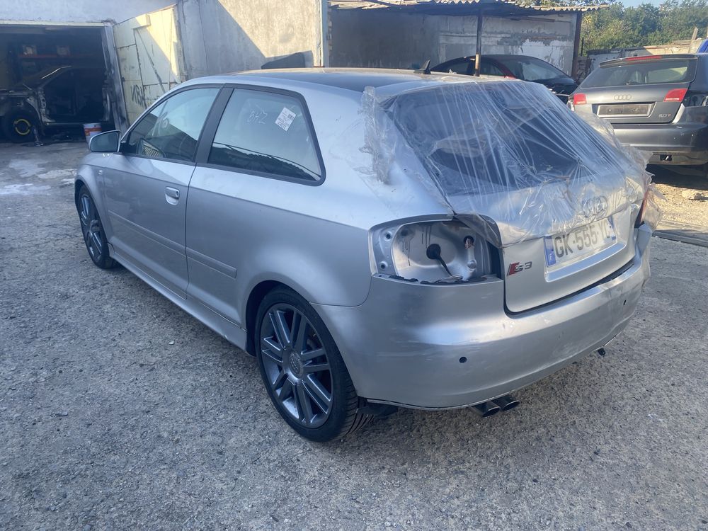 Ауди С3 audi S3 2007 г на части