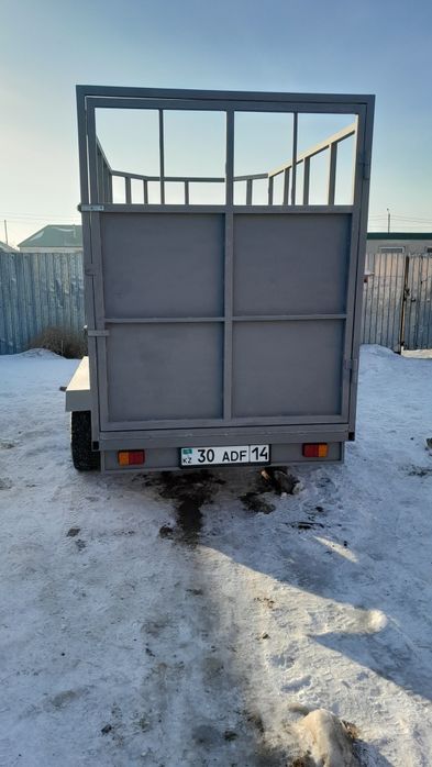 Прицепы коневозки