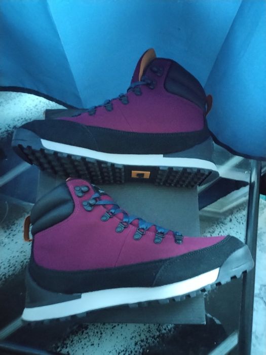 The North Face m-back to Berkeley 43 номер