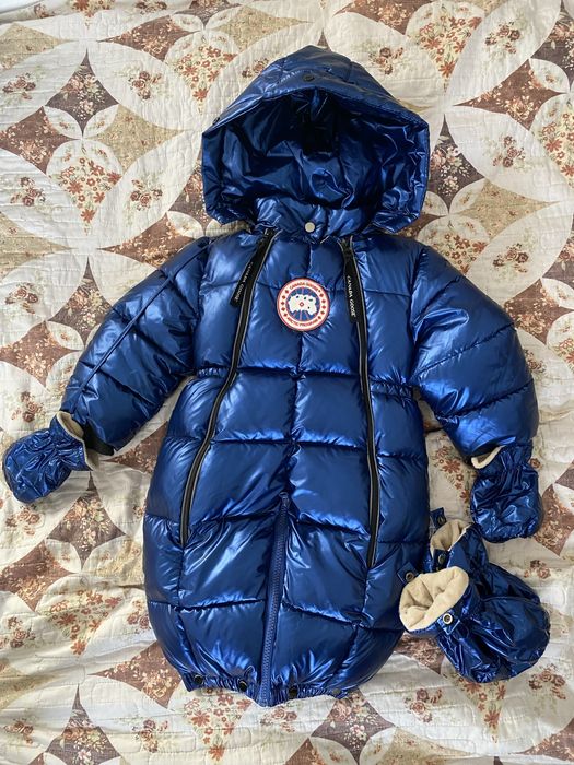 Детские комбинезоны