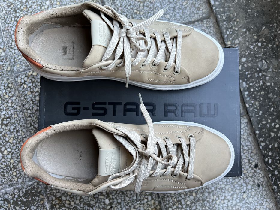 Обувки G-Star Raw ROVIC CUP LOW 45 номер