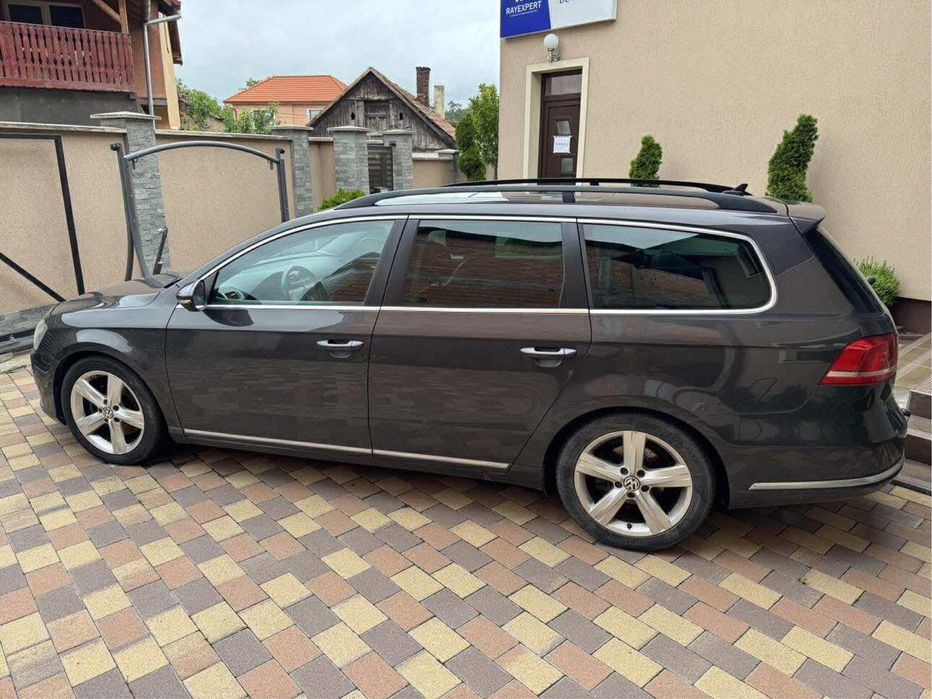Volkswagen passat b7