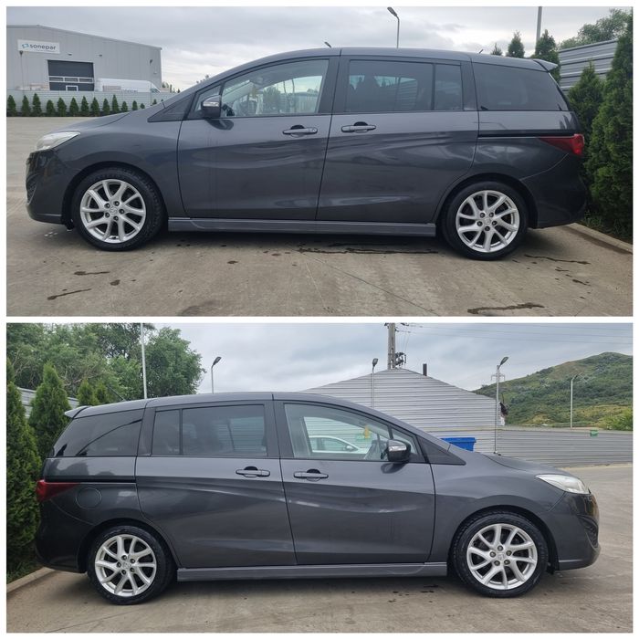 Mazda 5/ An 2013 /7 Locuri/ Piele/ Xenon /Rate