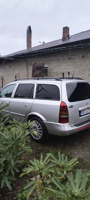 Astra g 17 cdti 2004