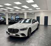Mercedes-Benz S Mercedes-Benz S 580 4Matic Long- AMG LINE & EXCLUSIVE,Burmester,TV,Net