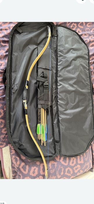 Садақ Алибоу 38 либер новый