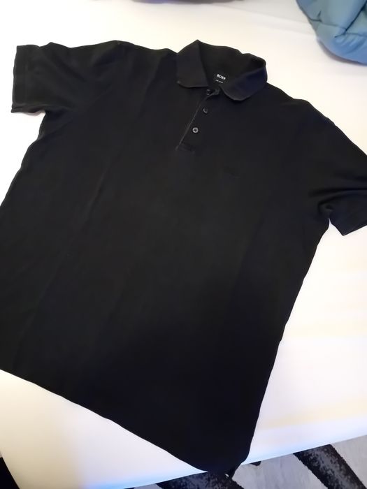 Тениска на марката Boss