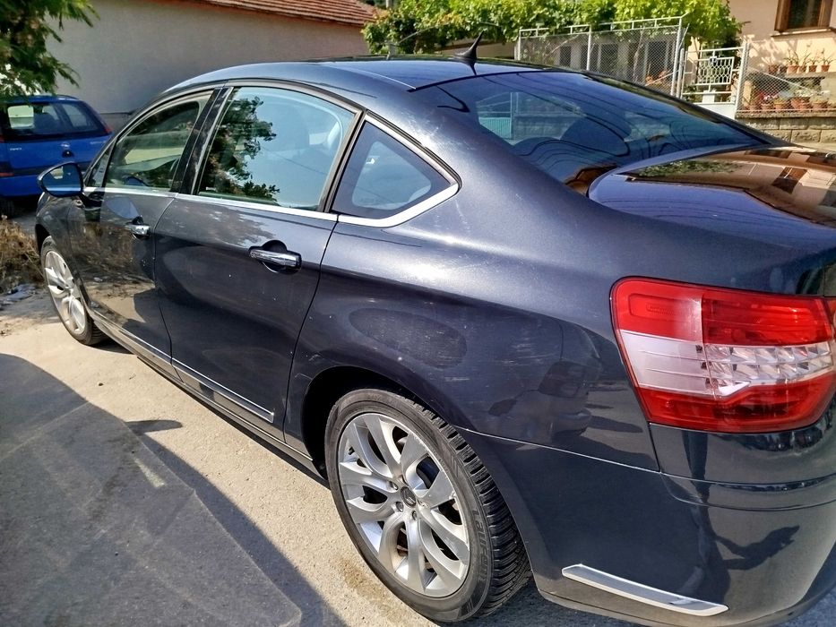 Citroen C5 2.0 HDI