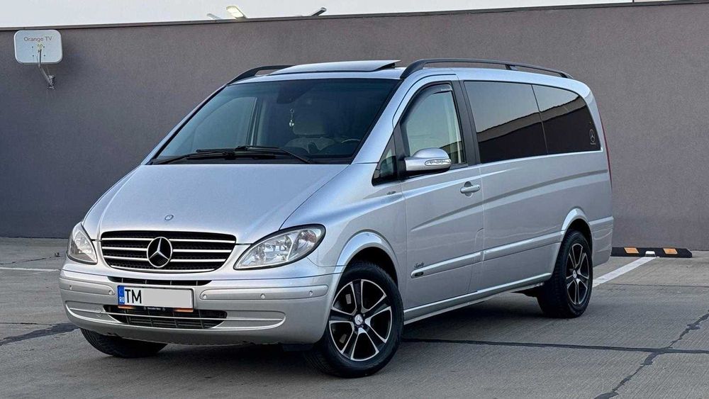 Mercedes-Benz Viano TREND-FAMILY 7-Locuri (Vito)