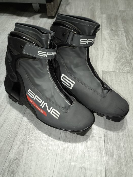 Лыжные ботинки SPINE