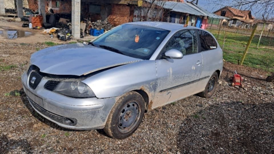 Сет Ибиза 1.9 тди 101кс