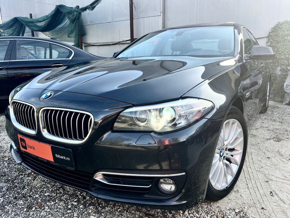 BMW Seria 5 BMW Seria 520d xDrive Aut. Luxury Line