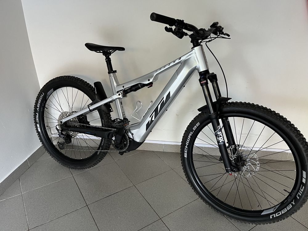 Bicicleta electrica KTM Lycan 2023(ebike)750W