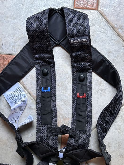 Раница за бебе Baby Carrier Mini BabyBjorn