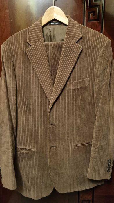 Costum Tata și fiul tailor made