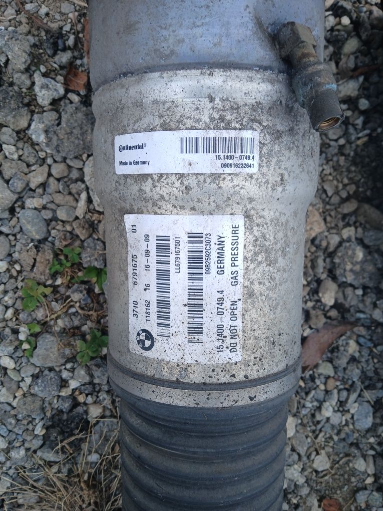 Perna perne telescop suspensie stanga dreapta spate bmw seria 7 f01 02