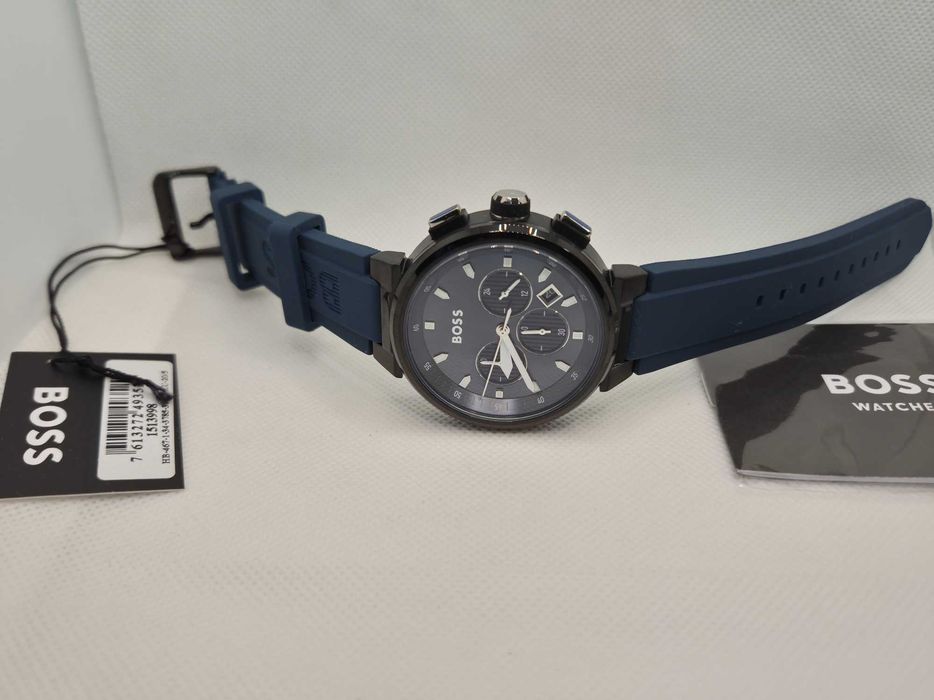 Ceas Barbati Hugo boss One ,Cronograf 1513998,Original ,NOU, Garantie