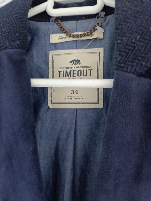 Сако на TIMEOUT-размер XS/34