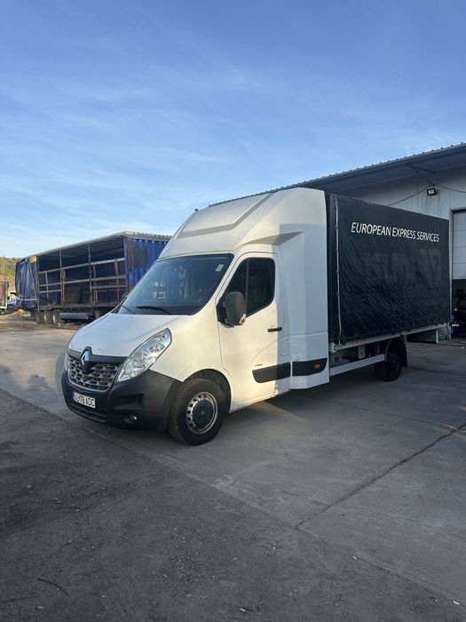 Vand Renault Master/Opel Movano an 2018 170cp