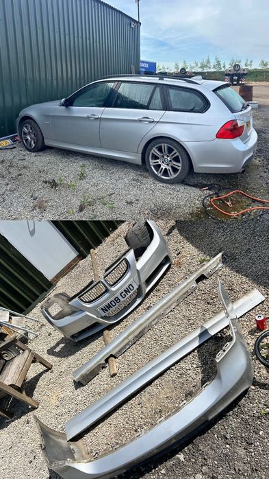 BMW E91 M-pack 2006/2009г