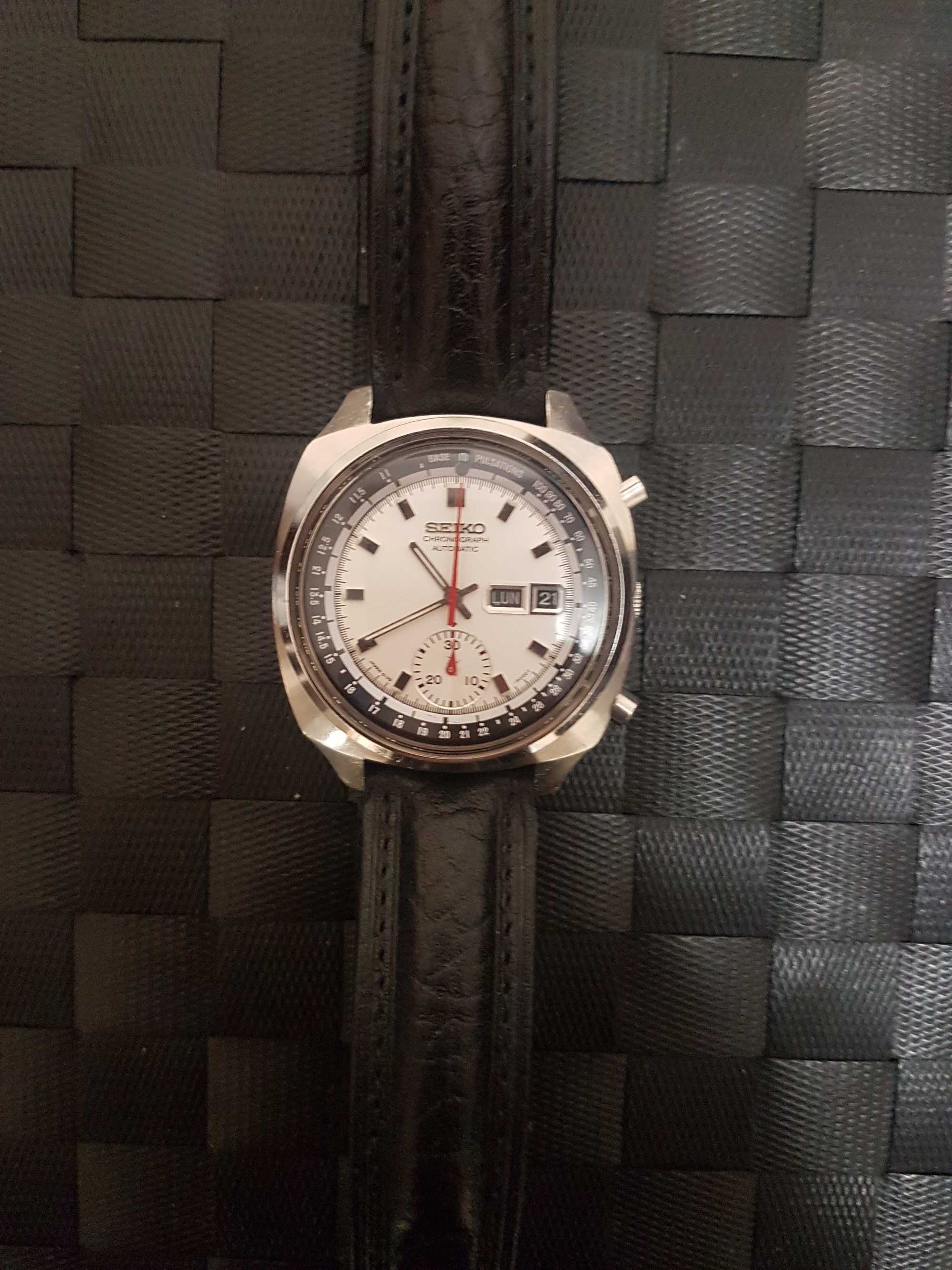 Ceas Seiko chronograph