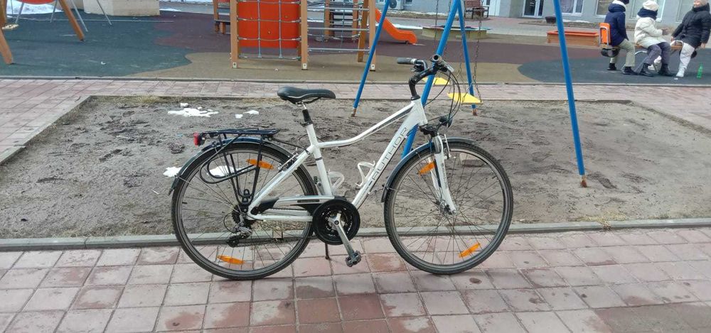 велосипед Author