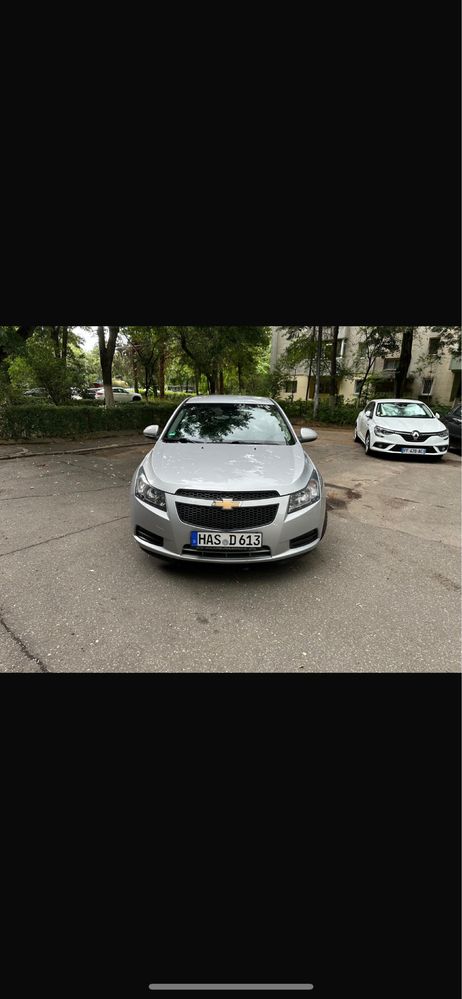 Auto chevrolet cruze