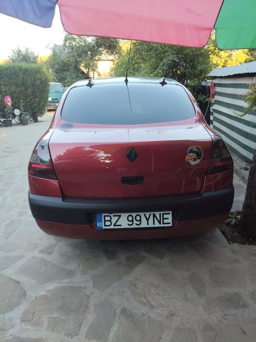 Vând sau schimb cu dubițăde marfa...Renault Megane 1.6  16v