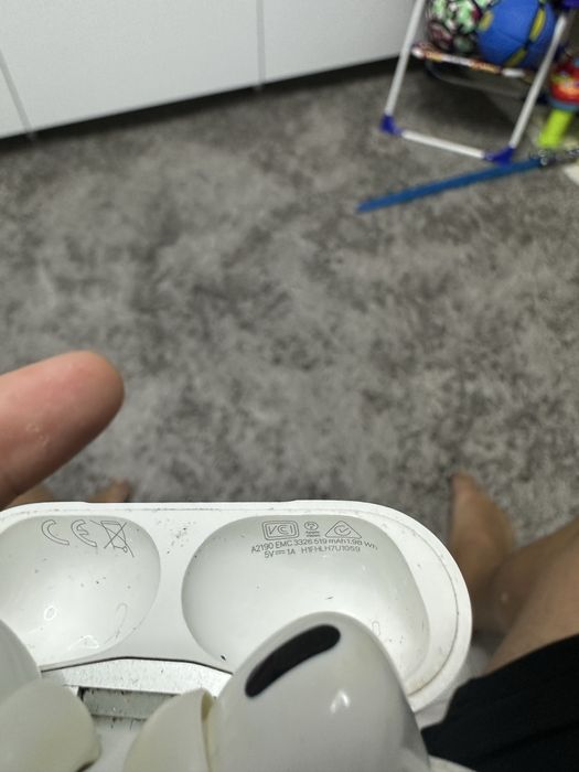 Apple airpods pro 1 originale