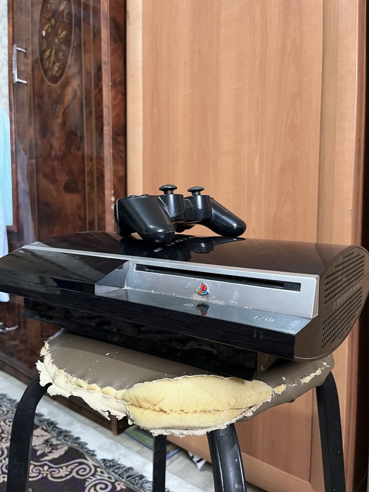 PS3 прошитый