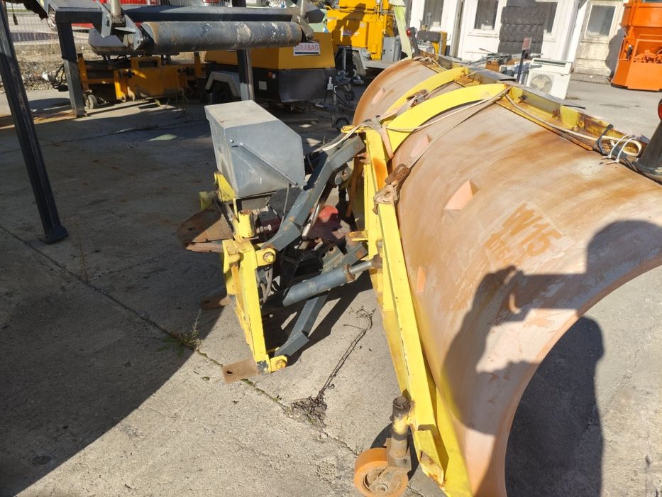 Sararita Nido Stratos B70-42, 7m cu lama, Firma