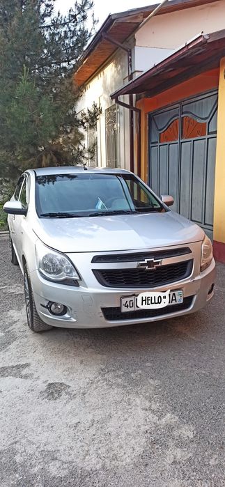 Cobalt sotiladi 2-pazitsiya