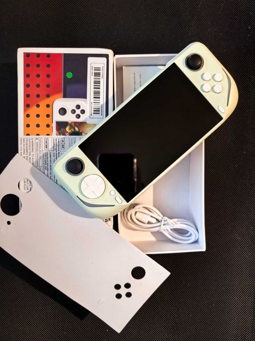 GAMEMT E6 128GB конзола