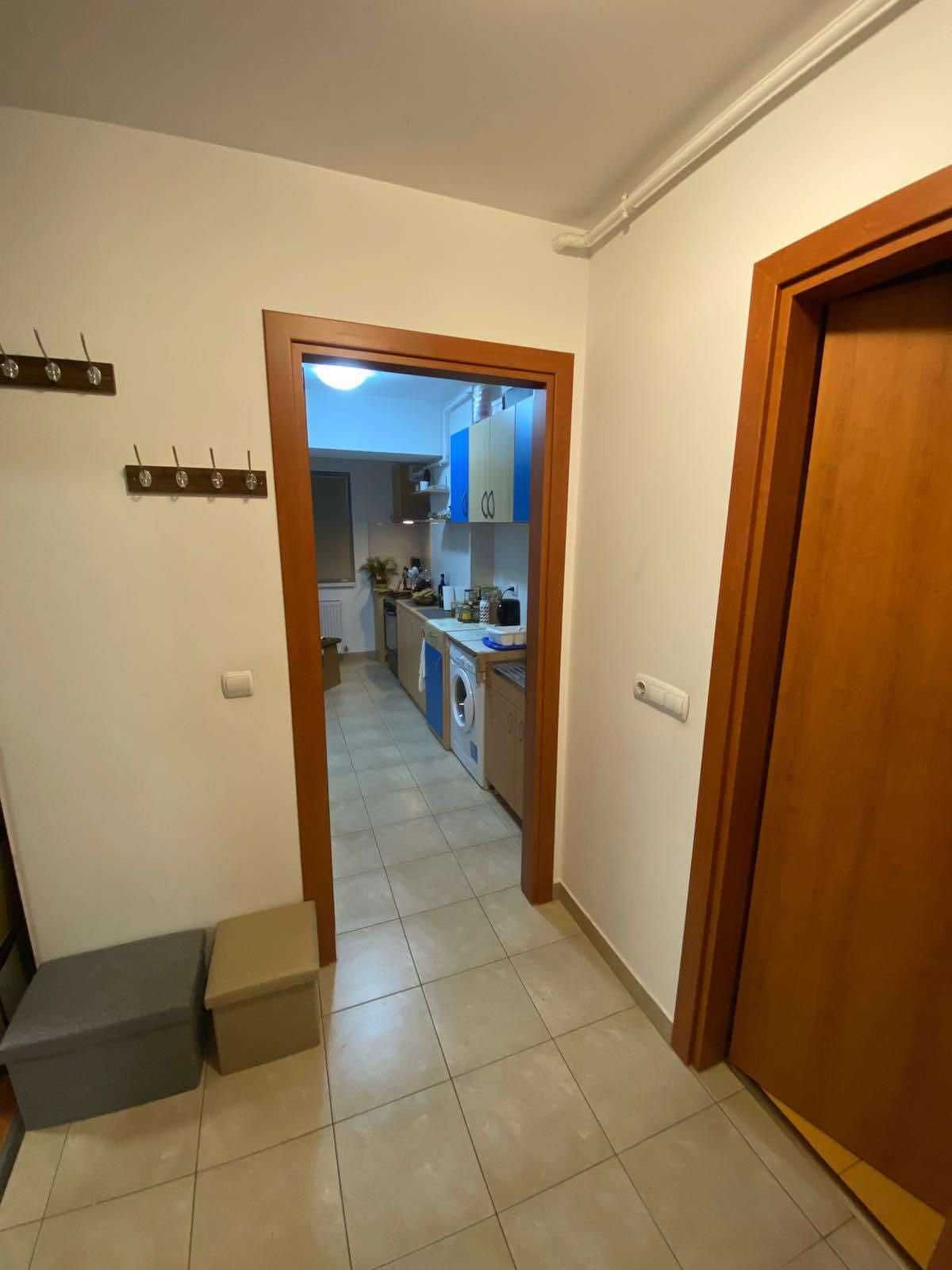 Proprietar, garsoniera spatioasa  Splaiul Unirii, Confort City