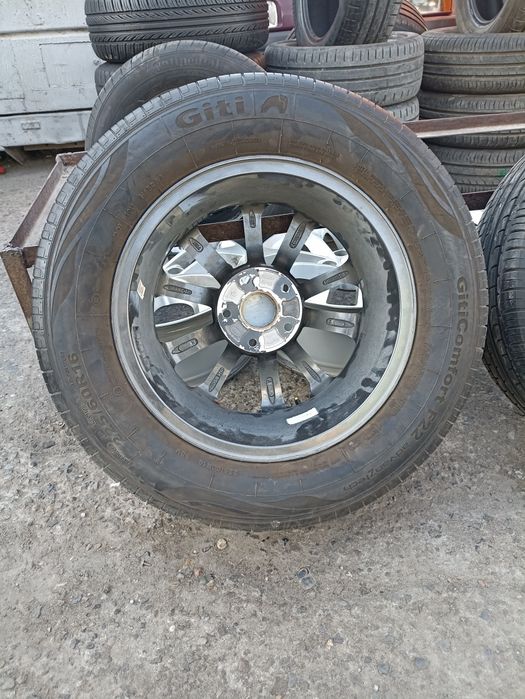 Диски R 16 BYD Distroer 05 _2025, BYD Seal 05 2025, BYD quin plus