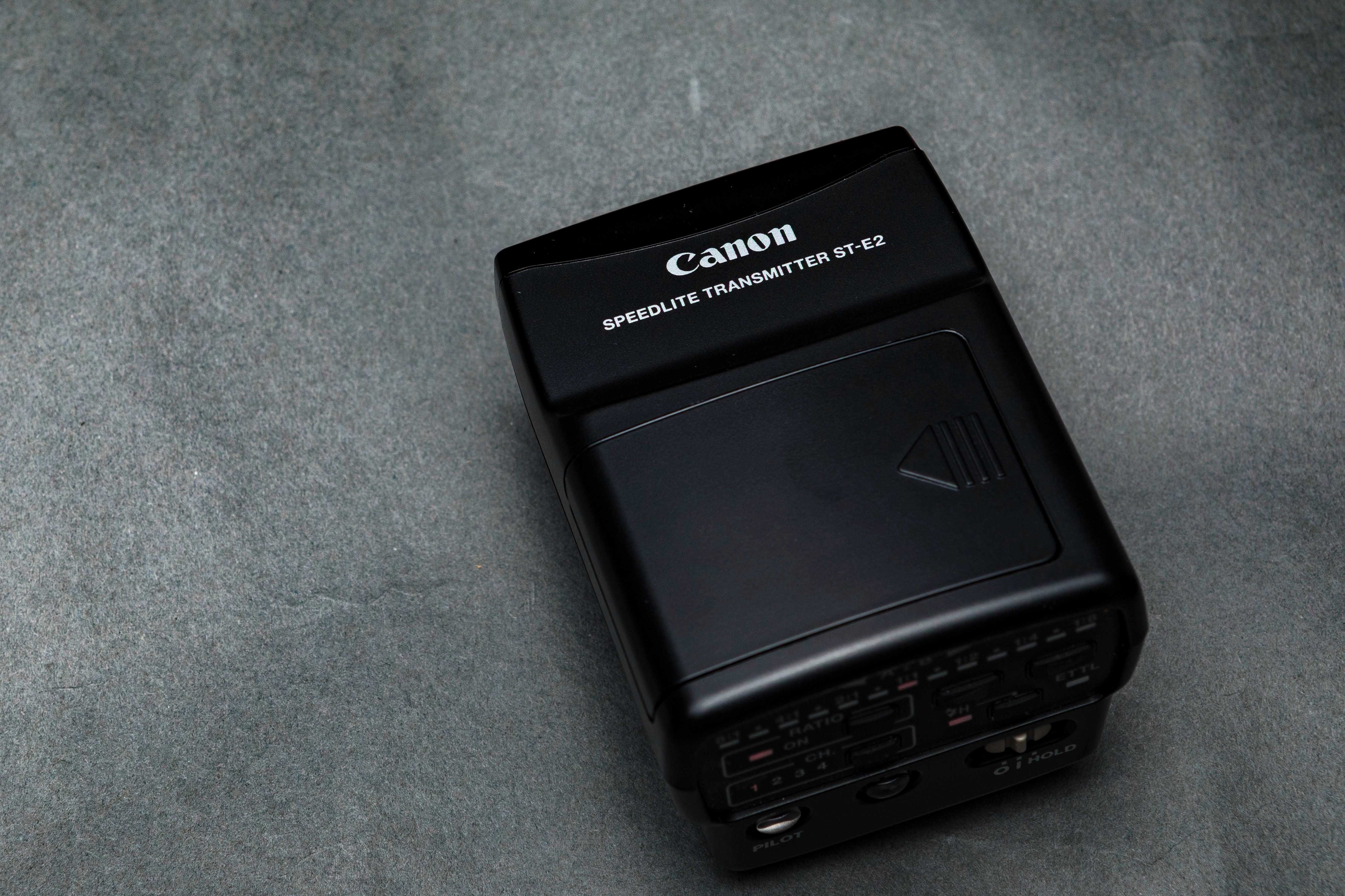 Flash Canon 580EX2 + Transmitter ST-E2