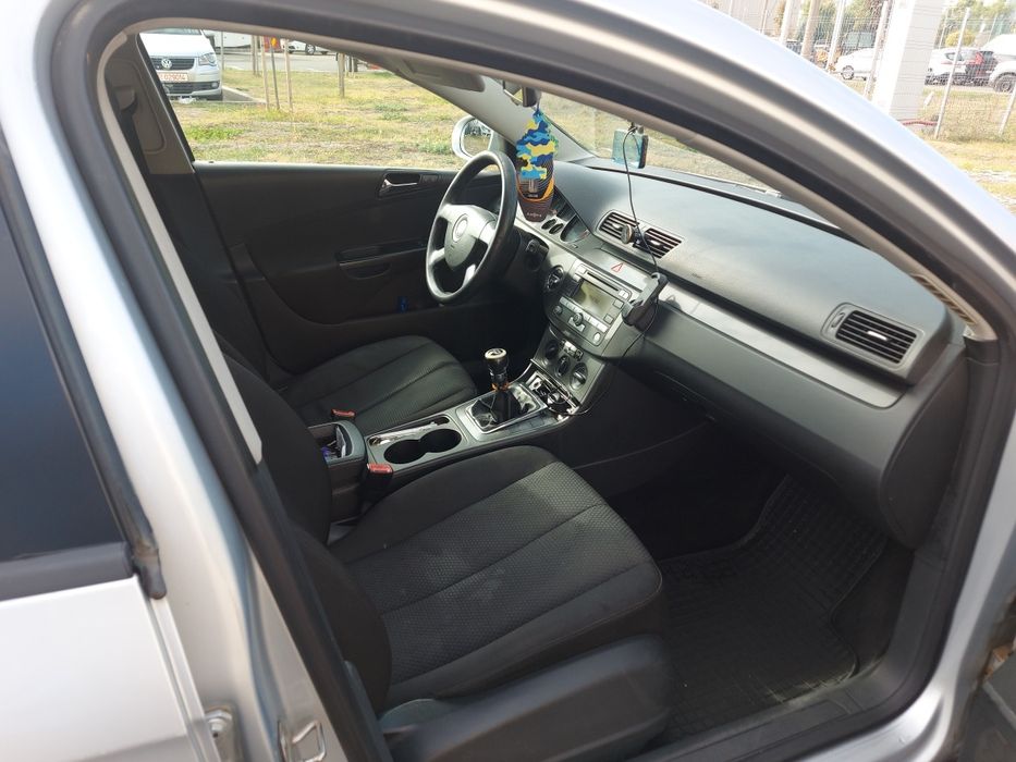 Passat B6 1.9 TDI Variant