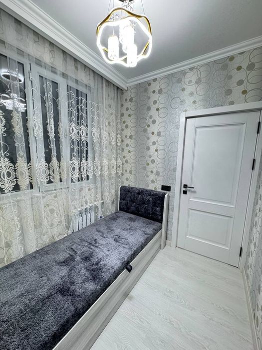 Чиланзар 3 2/3/4 с Евро ремонтом  2 перед-я 3 ком  все остаётся в квар